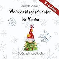 Algopix Similar Product 18 - Weihnachtsgeschichten fr Kinder Ein