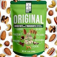 Algopix Similar Product 15 - Roastery Coast  Daily Nuts Healthy Mix