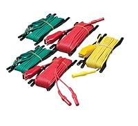 Algopix Similar Product 13 - Extech 382254 Test Leads 5-Pieces