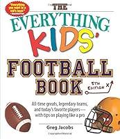 Algopix Similar Product 20 - The Everything Kids Football Book