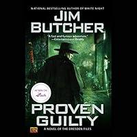 Algopix Similar Product 11 - Proven Guilty: The Dresden Files, Book 8
