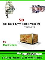 Algopix Similar Product 17 - 50 Dropship  Wholesale Vendors