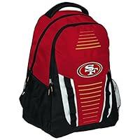 Algopix Similar Product 17 - San Francisco 49ers Stripe Franchise