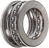Algopix Similar Product 10 - FAG 51106 Grooved Race Thrust Bearing