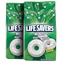 Algopix Similar Product 14 - LIFE SAVERS Mints WintOGreen Hard