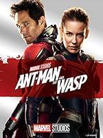 Algopix Similar Product 3 - Ant-Man and the Wasp