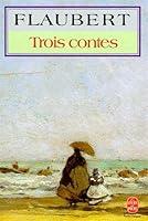 Algopix Similar Product 1 - Trois Contes Le Livre de Poche