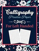 Algopix Similar Product 3 - Calligraphy Practice Paper For Left