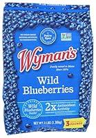 Algopix Similar Product 11 - Wyman's Wild Blueberries, 3 lb (frozen)