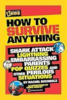 Algopix Similar Product 18 - How to Survive Anything Shark Attack