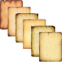 Algopix Similar Product 14 - Roylco Antique Paper 32 sheets with 8