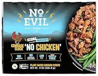Algopix Similar Product 11 - No Evil Foods Comrade Cluck Shredded