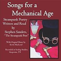 Algopix Similar Product 17 - Songs for a Mechanical Age