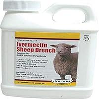 Algopix Similar Product 9 - Durvet Ivermectin Sheep Drench