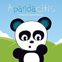 Algopix Similar Product 8 - Apandacitis A childrens book about