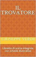 Algopix Similar Product 4 - Il trovatore Libretto di scena