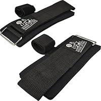 Algopix Similar Product 10 - Lifting Straps  Wrist Wraps