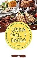 Algopix Similar Product 12 - RECETAS PARA COCINAR POLLO Cocina