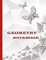 Algopix Similar Product 17 - Special geometry notebook 100 pages