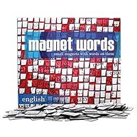Algopix Similar Product 13 - Kylskapspoesi AB KYL10004 Magnetworter