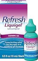 Algopix Similar Product 10 - Refresh Liquigel Lubricant Eye Gel