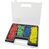 Algopix Similar Product 6 - Masonry Wood  Metal Drill Bit set