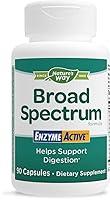 Algopix Similar Product 7 - Natures Way Broad Spectrum Enzyme