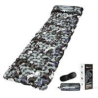 Algopix Similar Product 19 - Mtouock Camping Sleeping Pad