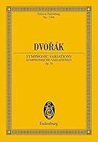 Algopix Similar Product 4 - Symphonic Variations Op 78 for