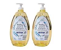 Algopix Similar Product 17 - Little Journey Baby Wash Tear Free and