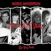 Algopix Similar Product 15 - World Infestation: The Ratt Story