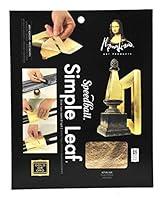 Algopix Similar Product 11 - Speedball 10030 Mona Lisa Gold Simple