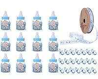 Algopix Similar Product 13 - 12 Pack Candy Bottles 10 Yards Ribbon