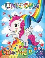 Algopix Similar Product 11 - Unicorn Coloring Book