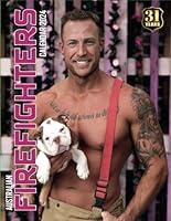 Algopix Similar Product 7 - Australian Firefighters Calendar 2024