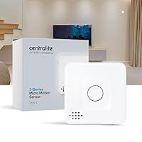 Algopix Similar Product 16 - Centralite by Ezlo Micro Motion Sensor