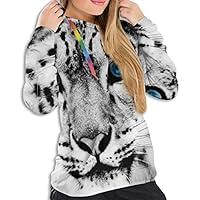 Algopix Similar Product 6 - Women  Girls Hoodie for Running