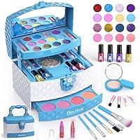 Algopix Similar Product 2 - GirlsHome Kids Makeup Kit for Girl