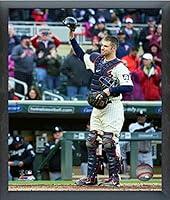 Algopix Similar Product 11 - Joe Mauer Minnesota Twins 2018 MLB