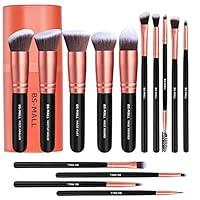 Algopix Similar Product 8 - Makeup Brushes BSMALL Premium