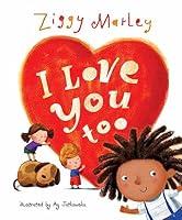 Algopix Similar Product 9 - I Love You Too