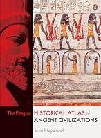 Algopix Similar Product 12 - The Penguin Historical Atlas of Ancient
