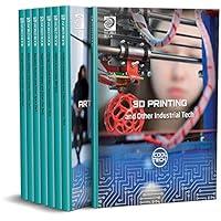 Algopix Similar Product 1 - Cool Tech [Hardcover, 8 Volume Set]