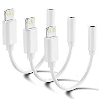 Algopix Similar Product 9 - Apple MFi Certified3 Pack iPhone