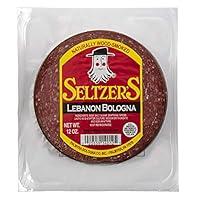 Algopix Similar Product 1 - Seltzer's Lebanon Bologna 12 Oz (4 Pack)