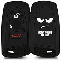 Algopix Similar Product 13 - kwmobile Car Key Cover Compatible with