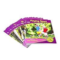 Algopix Similar Product 14 - Junior Learning JL390 Decodable Readers