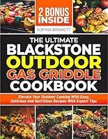 Algopix Similar Product 17 - THE ULTIMATE BLACK STONE OUTDOOR GAS