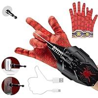 Algopix Similar Product 10 - 2024 New Electric Spider Web Shooters