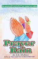 Algopix Similar Product 12 - Prayer Rain-Softcover